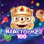 Λογότυπο Reactoonz 100