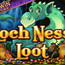 Λογότυπο Loch Ness Loot