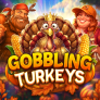 Λογότυπο Gobbling Turkeys