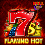 Λογότυπο Flaming Hot Bell Link