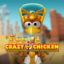 Λογότυπο Golden Egg Of Crazy Chicken