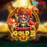 Λογότυπο Crabby's Gold 3