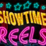 Λογότυπο Showtime Reels