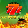 Λογότυπο Take 5 Red Hot Firepot