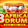 Λογότυπο 3 African Drums