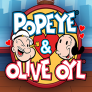Λογότυπο Popeye and Olive Oyl