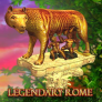 Λογότυπο Legendary Rome