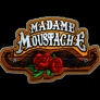 Λογότυπο Madame Moustache