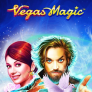 Λογότυπο Vegas Magic