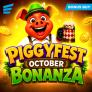 Λογότυπο Piggyfest Bonanza