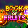 Λογότυπο Book of Fruits Halloween