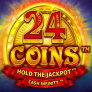 Λογότυπο 24 Coins