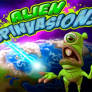 Λογότυπο Alien Spinvasion