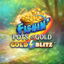 Λογότυπο Fishin Pots of Gold Gold Blitz