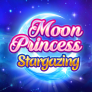 Λογότυπο Moon Princess Stargazing
