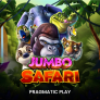 Λογότυπο Jumbo Safari