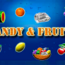 Λογότυπο Candy And Fruits