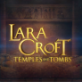 Λογότυπο Lara Croft Temples and Tombs