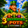 Λογότυπο 3 Shamrock Pots Power Combo