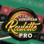 Λογότυπο European Roulette PRO