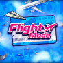Λογότυπο Flight Mode