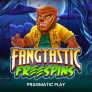 Λογότυπο Fangtastic Freespins