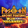 Λογότυπο Ancient Fortunes Poseidon WowPot Megaways
