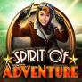 Λογότυπο Spirit of Adventure