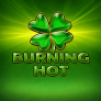 Λογότυπο Burning Hot