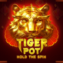 Λογότυπο Tiger Pot: Hold The Spin