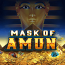 Λογότυπο Mask of Amun