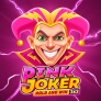 Λογότυπο Pink Joker Hold and Win
