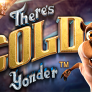 Λογότυπο There's Gold Yonder