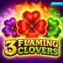 Λογότυπο 3 Flaming Clovers