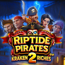 Λογότυπο Riptide Pirates 2 Kraken Riches