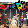 Λογότυπο Reels of Rock