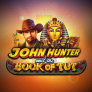 Λογότυπο John Hunter and the Book of Tut