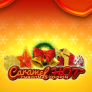 Λογότυπο Caramel Hot Christmas Edition