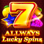 Λογότυπο Allways Lucky Spins