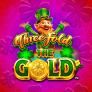Λογότυπο Threefold The Gold