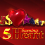 Λογότυπο 5 Burning Heart