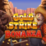 Λογότυπο Gold Strike Bonanza