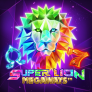 Λογότυπο Super Lion Megaways