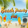 Λογότυπο Beach Party Hot