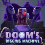 Λογότυπο Doom's Digging Machine
