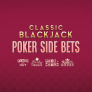 Λογότυπο Classic Blackjack Poker Side Bets