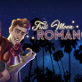 Λογότυπο Full Moon Romance