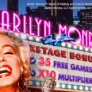 Λογότυπο Marilyn Monroe