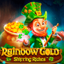 Λογότυπο Rainbow Gold