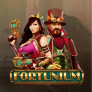 Λογότυπο Fortunium